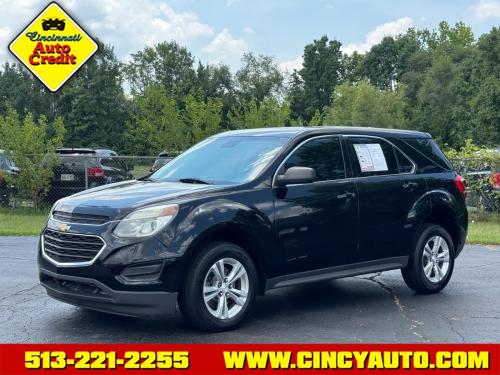 2016 Chevrolet Equinox LS