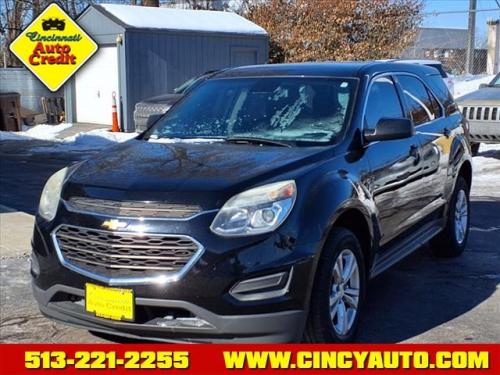 2016 Chevrolet Equinox LS