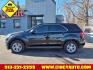 2016 Black Gba Chevrolet Equinox LS (2GNALBEKXG1) with an 2.4L Ecotec 2.4L I4 182hp 172ft. lbs. Direct Injection engine, 6-Speed Shiftable Automatic transmission, located at 2813 Gilbert Avenue, Cincinnati, OH, 45206, (513) 221-2255, 39.130219, -84.489189 - Photo#1