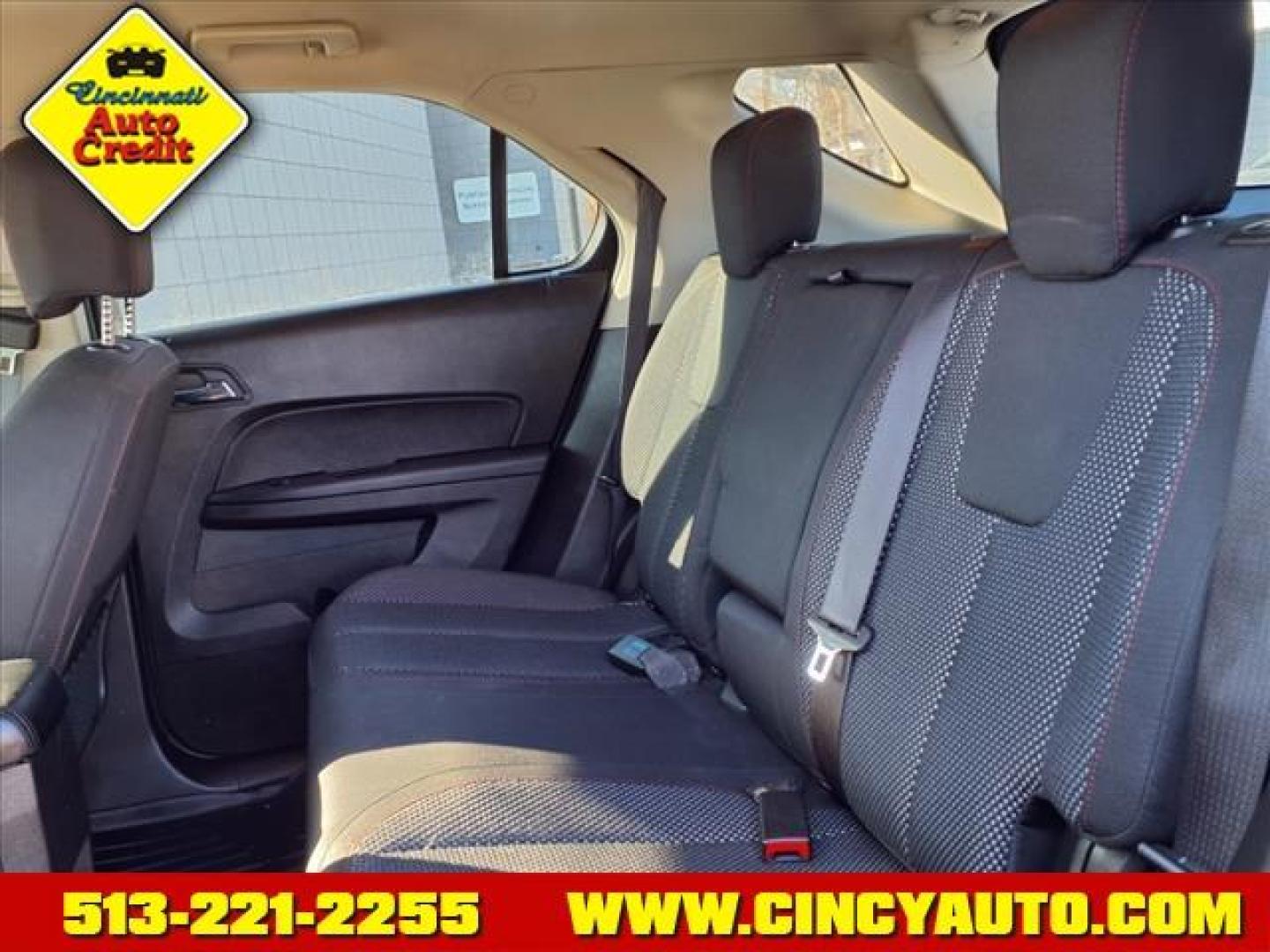 2016 Black Gba Chevrolet Equinox LS (2GNALBEKXG1) with an 2.4L Ecotec 2.4L I4 182hp 172ft. lbs. Direct Injection engine, 6-Speed Shiftable Automatic transmission, located at 2813 Gilbert Avenue, Cincinnati, OH, 45206, (513) 221-2255, 39.130219, -84.489189 - Photo#4