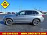 2016 Space Gray Metallic A52 BMW X5 xDrive35i (5UXKR0C54G0) with an 3.0L 3.0L Turbo I6 300hp 300ft. lbs. Direct Injection engine, 8-Speed Shiftable Automatic transmission, located at 5489 Dixie Highway, Fairfield, OH, 45014, (513) 221-2255, 39.333084, -84.523834 - Photo#1