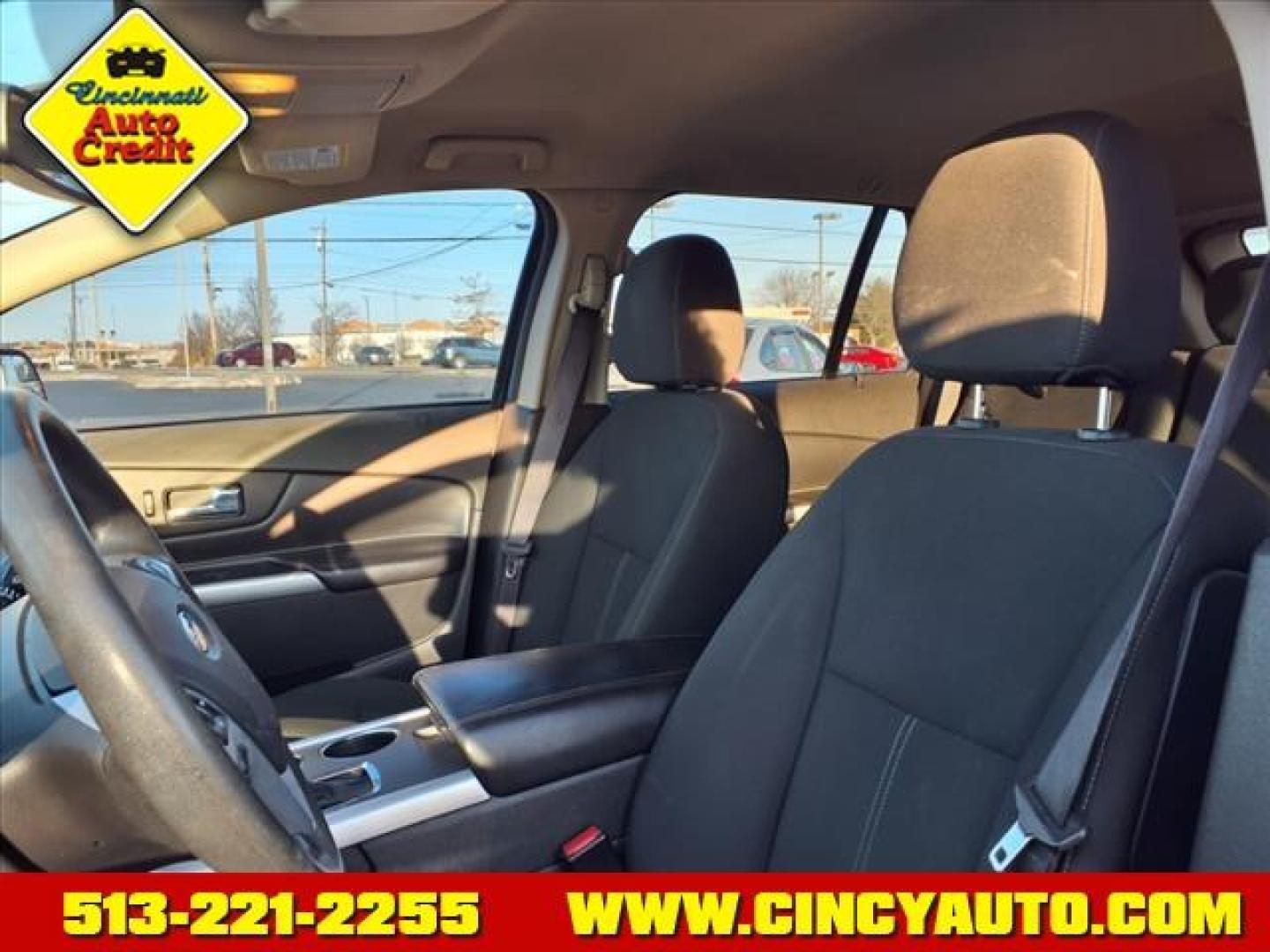 2013 Deep Impact Blue Metallic J4 Ford Edge SE (2FMDK3GC4DB) with an 3.5L 3.5L V6 285hp 253ft. lbs. Sequential Multiport Fuel Injection engine, 6-Speed Shiftable Automatic transmission, located at 5489 Dixie Highway, Fairfield, OH, 45014, (513) 221-2255, 39.333084, -84.523834 - Photo#5