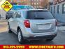 2015 Silver Ice Metallic Gan Chevrolet Equinox LT (2GNALBEKXF6) with an 2.4L 2.4L I4 182hp 172ft. lbs. Direct Injection engine, 6-Speed Shiftable Automatic transmission, located at 2813 Gilbert Avenue, Cincinnati, OH, 45206, (513) 221-2255, 39.130219, -84.489189 - Photo#2