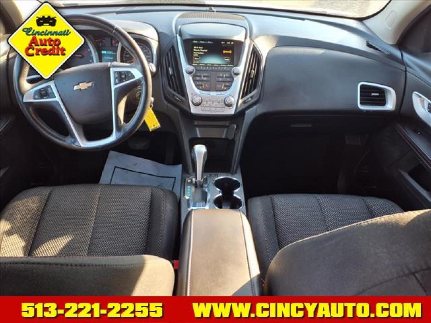 2015 Silver Ice Metallic Gan Chevrolet Equinox LT (2GNALBEKXF6) with an 2.4L 2.4L I4 182hp 172ft. lbs. Direct Injection engine, 6-Speed Shiftable Automatic transmission, located at 2813 Gilbert Avenue, Cincinnati, OH, 45206, (513) 221-2255, 39.130219, -84.489189 - Photo#3