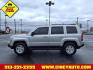 2013 Bright Silver Metallic Clear Coat Ps2 Jeep Patriot Sport (1C4NJPBA2DD) with an 2.0L 2.0L I4 158hp 141ft. lbs. Sequential Multiport Fuel Injection engine, CVT transmission, located at 5489 Dixie Highway, Fairfield, OH, 45014, (513) 221-2255, 39.333084, -84.523834 - Photo#1