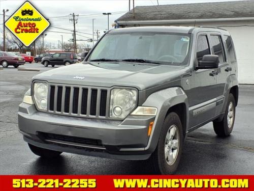 2012 Jeep Liberty Sport