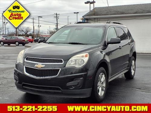 2014 Chevrolet Equinox LT