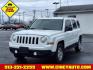 2015 Bright White Clear Coat Pw7 Jeep Patriot Sport (1C4NJPBA8FD) with an 2.0L 2.0L I4 158hp 141ft. lbs. Sequential Multiport Fuel Injection engine, 6-Speed Shiftable Automatic transmission, located at 5489 Dixie Highway, Fairfield, OH, 45014, (513) 221-2255, 39.333084, -84.523834 - Photo#0