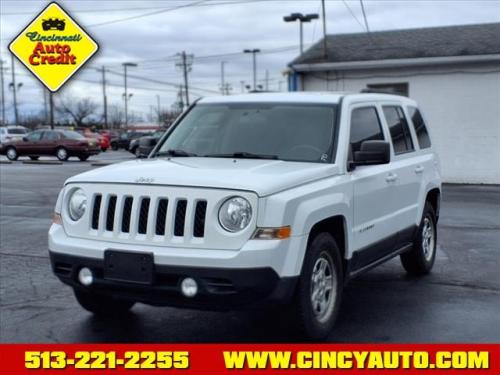 2015 Jeep Patriot Sport