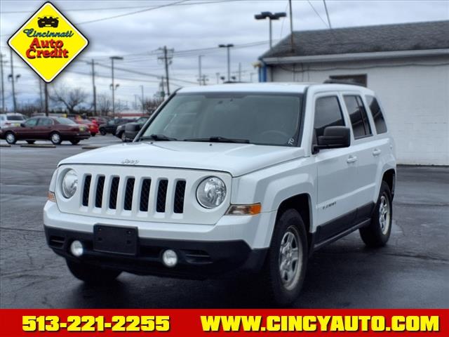 photo of 2015 Jeep Patriot Sport