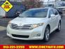 2010 Blizzard Pearl 070 Toyota Venza AWD V6 (4T3BK3BBXAU) with an 3.5L 3.5L V6 268hp 246ft. lbs. Fuel Injected engine, 6-Speed Shiftable Automatic transmission, located at 2813 Gilbert Avenue, Cincinnati, OH, 45206, (513) 221-2255, 39.130219, -84.489189 - Photo#0