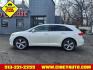 2010 Blizzard Pearl 070 Toyota Venza AWD V6 (4T3BK3BBXAU) with an 3.5L 3.5L V6 268hp 246ft. lbs. Fuel Injected engine, 6-Speed Shiftable Automatic transmission, located at 2813 Gilbert Avenue, Cincinnati, OH, 45206, (513) 221-2255, 39.130219, -84.489189 - Photo#1