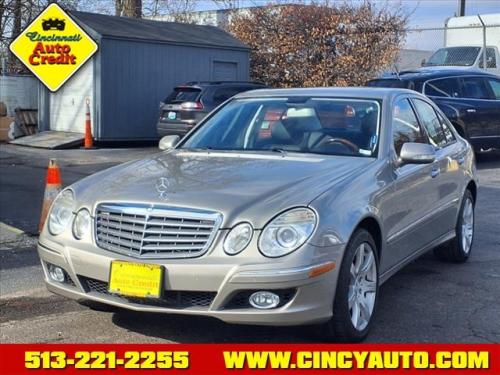 2007 Mercedes-Benz E-Class E 350 4MATIC