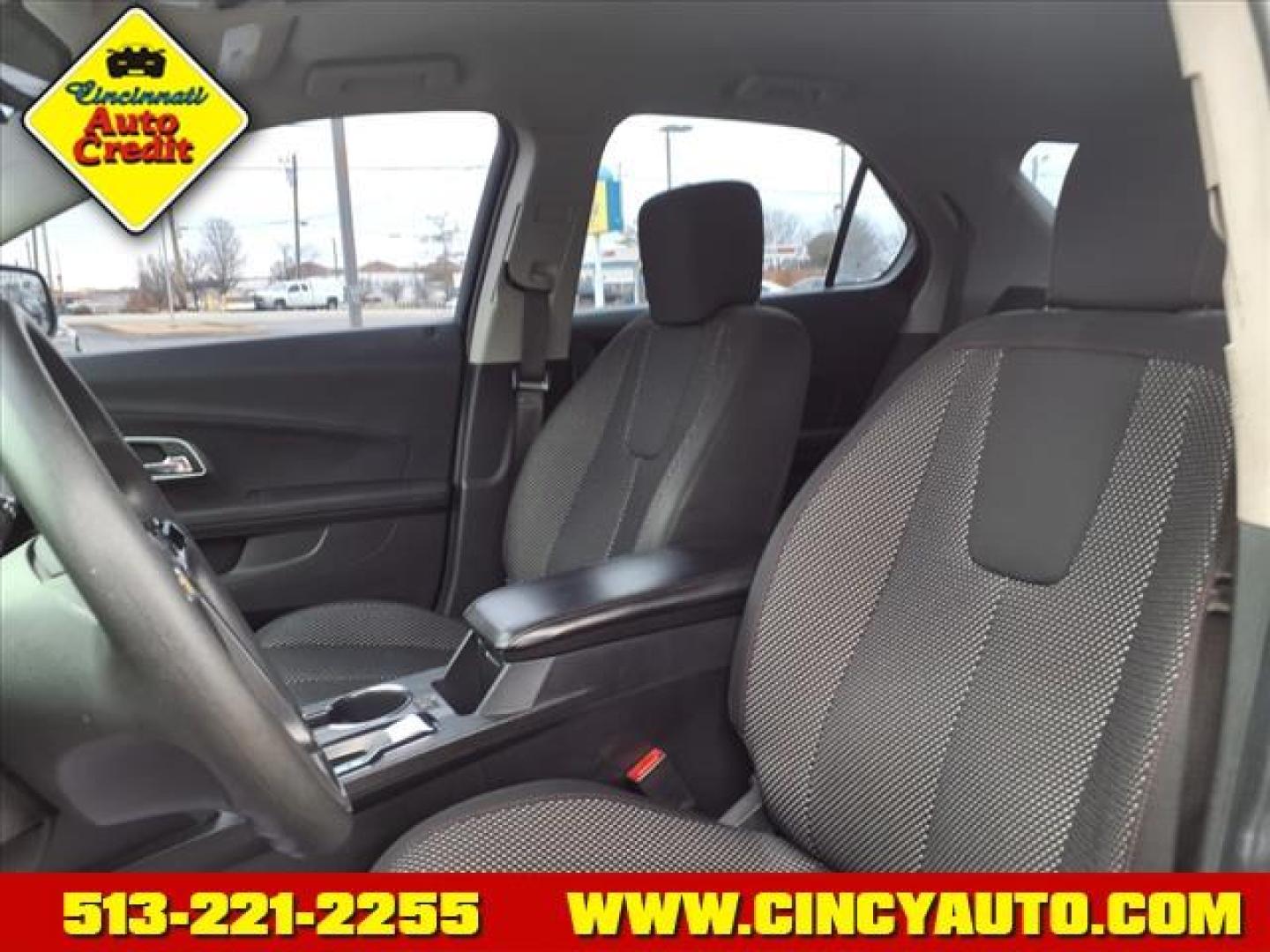 2016 Black Gba Chevrolet Equinox LS (2GNALBEKXG1) with an 2.4L Ecotec 2.4L I4 182hp 172ft. lbs. Direct Injection engine, 6-Speed Shiftable Automatic transmission, located at 5489 Dixie Highway, Fairfield, OH, 45014, (513) 221-2255, 39.333084, -84.523834 - Photo#5