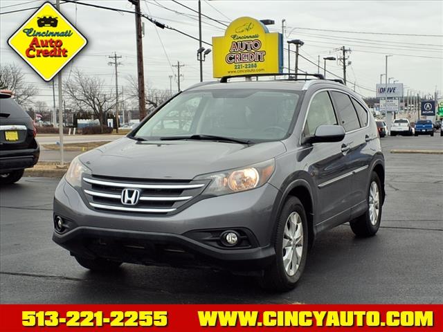 photo of 2012 Honda CR-V EX-L w/Navi