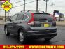 2012 Opal Sage Metallic Go Honda CR-V EX-L w/Navi (JHLRM3H79CC) with an 2.4L 2.4L I4 185hp 163ft. lbs. Sequential Multiport Fuel Injection engine, 5-Speed Automatic transmission, located at 5489 Dixie Highway, Fairfield, OH, 45014, (513) 221-2255, 39.333084, -84.523834 - Photo#2