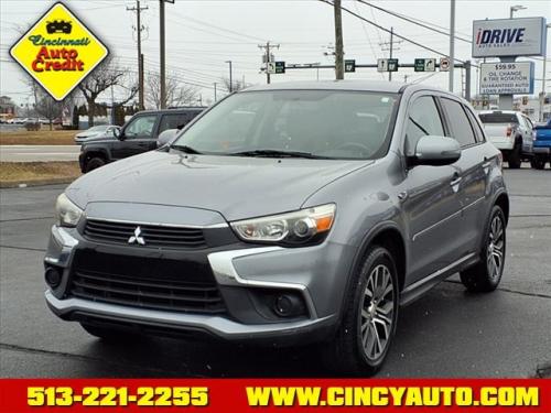 2017 Mitsubishi Outlander Sport ES