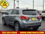 2017 Mercury Gray Metallic U17 Mitsubishi Outlander Sport ES (JA4AP3AU9HZ) with an 2.0L 2.0L I4 148hp 145ft. lbs. Sequential Multiport Fuel Injection engine, CVT transmission, located at 5489 Dixie Highway, Fairfield, OH, 45014, (513) 221-2255, 39.333084, -84.523834 - Photo#2