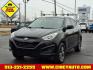 2015 Ash Black Tcm Hyundai TUCSON GLS (KM8JTCAF5FU) with an 2.0L 2.0L I4 164hp 151ft. lbs. Direct Injection engine, 6-Speed Shiftable Automatic transmission, located at 5489 Dixie Highway, Fairfield, OH, 45014, (513) 221-2255, 39.333084, -84.523834 - Photo#0