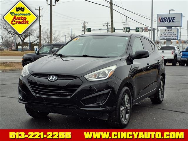 photo of 2015 Hyundai TUCSON GLS