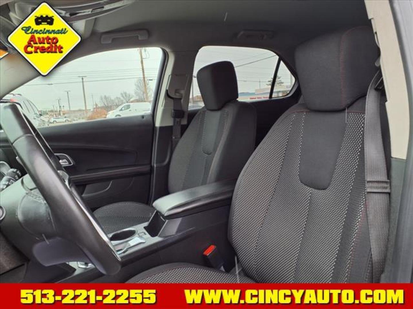 2015 Black Granite Metallic Gar Chevrolet Equinox LT (2GNFLFEK6F6) with an 2.4L 2.4L I4 182hp 172ft. lbs. Direct Injection engine, 6-Speed Shiftable Automatic transmission, located at 5489 Dixie Highway, Fairfield, OH, 45014, (513) 221-2255, 39.333084, -84.523834 - Photo#5