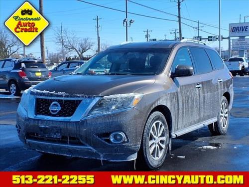 2015 Nissan Pathfinder SV