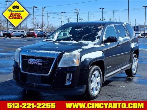 2014 GMC Terrain SLE-1