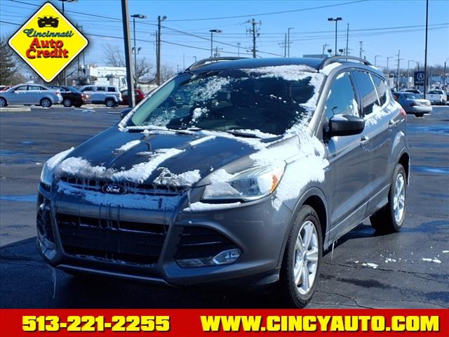 photo of 2014 Ford Escape SE