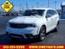 2017 Vice White Pw3 Dodge Journey Crossroad (3C4PDCGB4HT) with an 2.4L 2.4L I4 173hp 166ft. lbs. Sequential Multiport Fuel Injection engine, 4-Speed Shiftable Automatic transmission, located at 5489 Dixie Highway, Fairfield, OH, 45014, (513) 221-2255, 39.333084, -84.523834 - Photo#0