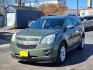 2015 Sea Grass Metallic G22 Chevrolet Equinox LT (2GNALBEK0F6) with an 2.4L 2.4L I4 182hp 172ft. lbs. Direct Injection engine, 6-Speed Shiftable Automatic transmission, located at 2813 Gilbert Avenue, Cincinnati, OH, 45206, (513) 221-2255, 39.130219, -84.489189 - Photo#6