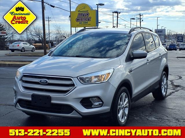 photo of 2018 Ford Escape SE