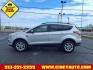 2018 Ingot Silver Ux Ford Escape SE (1FMCU0GD8JU) with an 1.5L EcoBoost 1.5L Turbo I4 179hp 177ft. lbs. Direct Injection engine, 6-Speed Shiftable Automatic transmission, located at 5489 Dixie Highway, Fairfield, OH, 45014, (513) 221-2255, 39.333084, -84.523834 - Photo#1