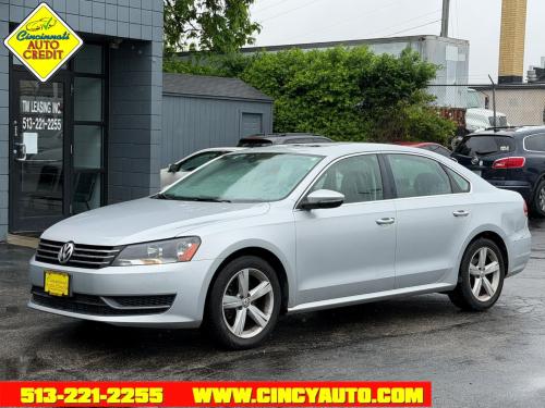 2012 Volkswagen Passat SE PZEV