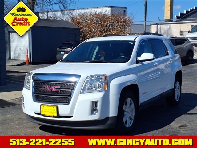 photo of 2014 GMC Terrain SLT-1