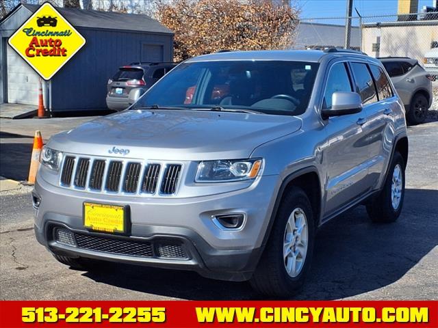 photo of 2015 Jeep Grand Cherokee Laredo