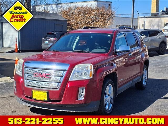 photo of 2015 GMC Terrain SLE-2