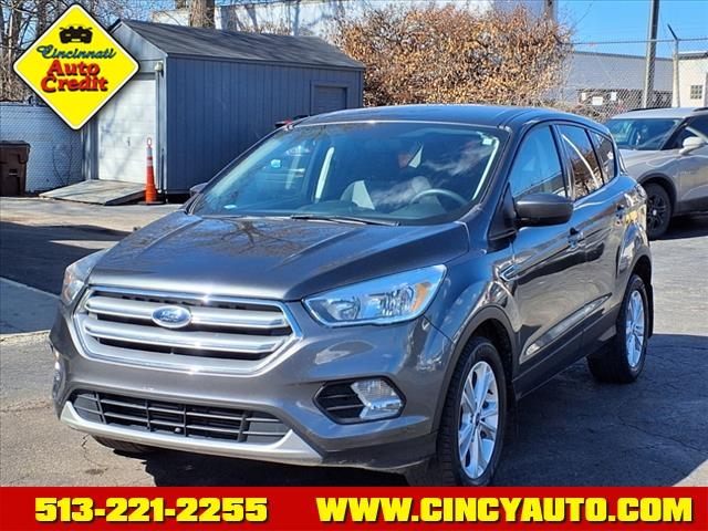 photo of 2017 Ford Escape SE