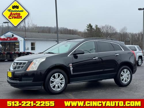 2012 Cadillac SRX Base