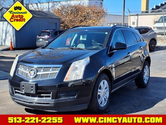 photo of 2012 Cadillac SRX Base