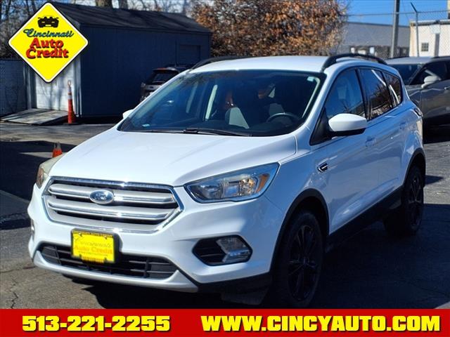 photo of 2018 Ford Escape SE