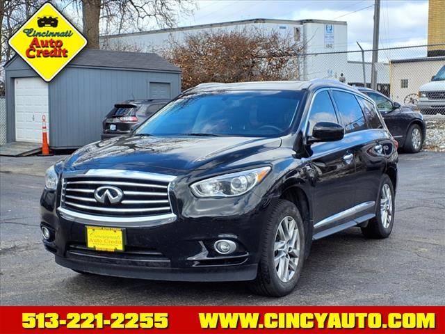 photo of 2014 INFINITI QX60 Base