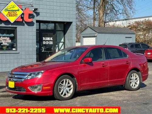 2011 Ford Fusion SEL
