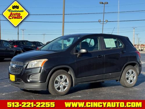 2015 Chevrolet Trax LS