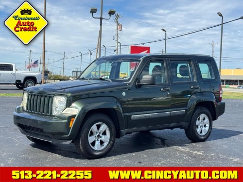 2011 Jeep Liberty Sport
