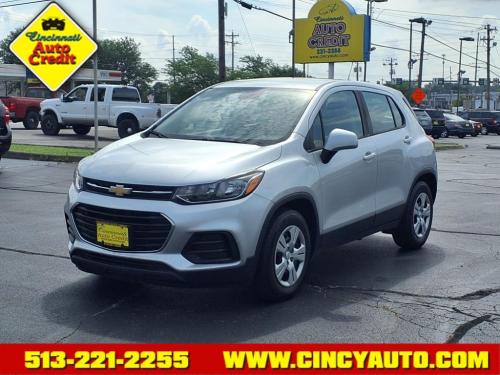 2018 Chevrolet Trax LS