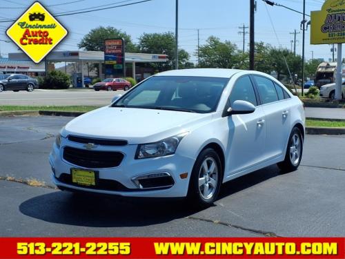 2016 Chevrolet Cruze Limited 1LT Auto