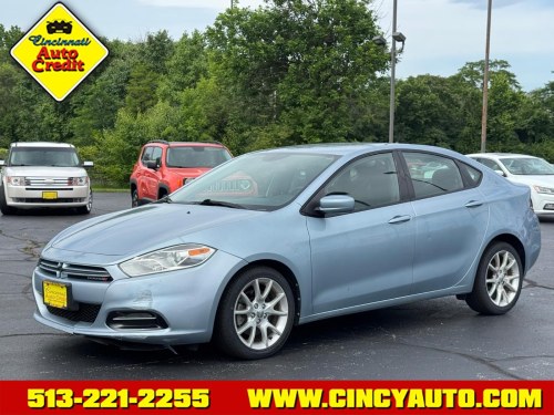 2013 Dodge Dart SXT