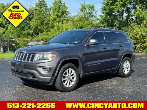 2014 Jeep Grand Cherokee Laredo