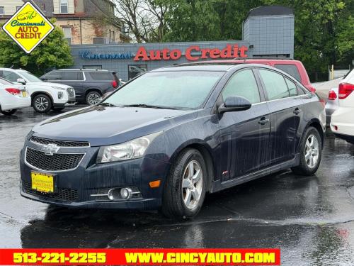 2014 Chevrolet Cruze 1LT Auto