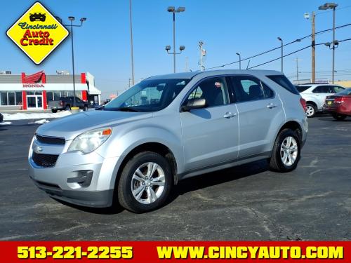 2014 Chevrolet Equinox LS